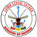 This logo is of Sainik Schools Society, under which all Sainik Schools are functioning.